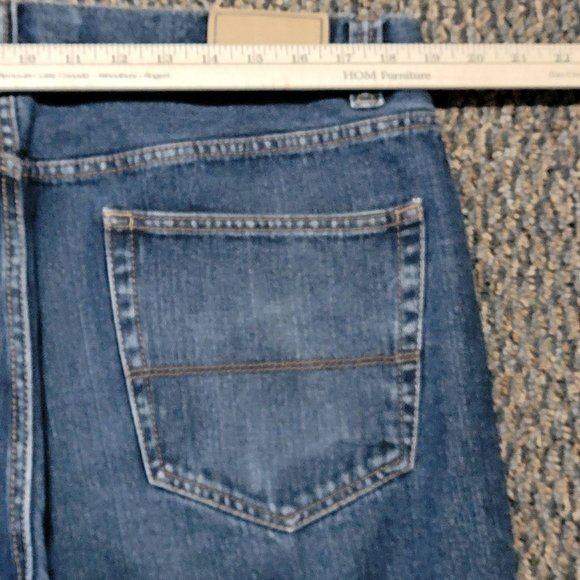 Vintage Men's Urban Pipeline Jeans Size 36 x 32 EUC - Picture 10 of 11